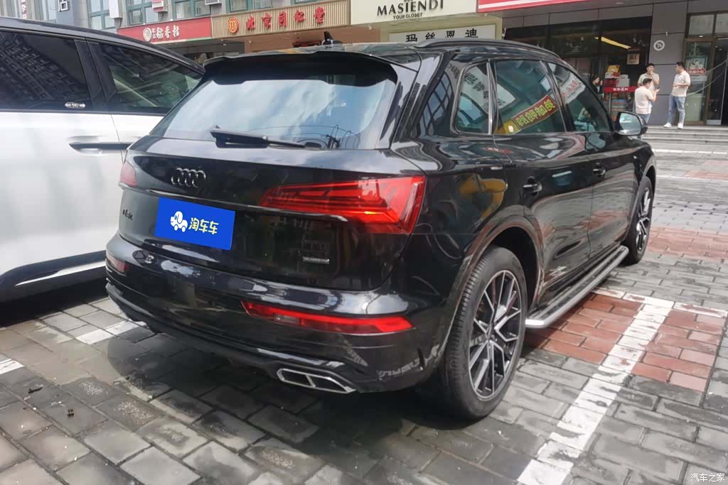 Audi Q5L, 2024 3