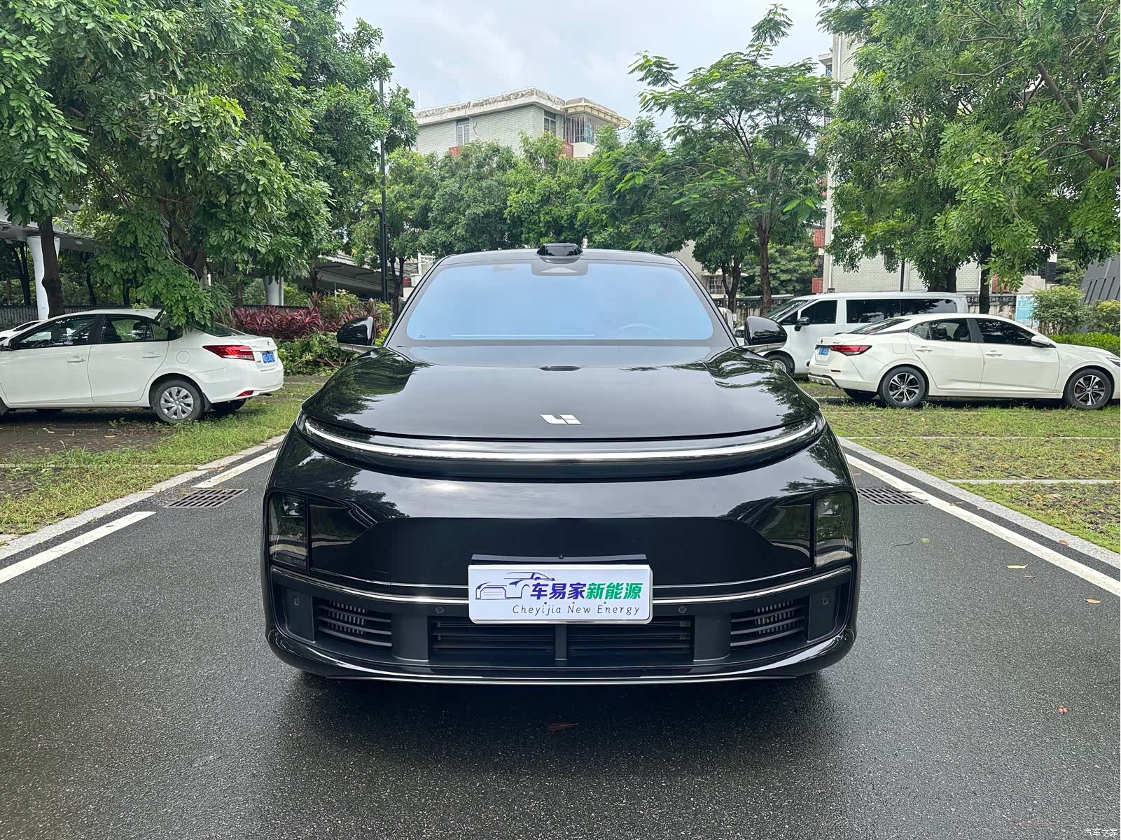 Li Auto L7, 2024 2