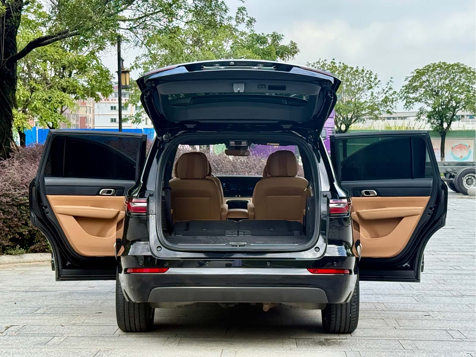 Li Auto ONE, 2022 19