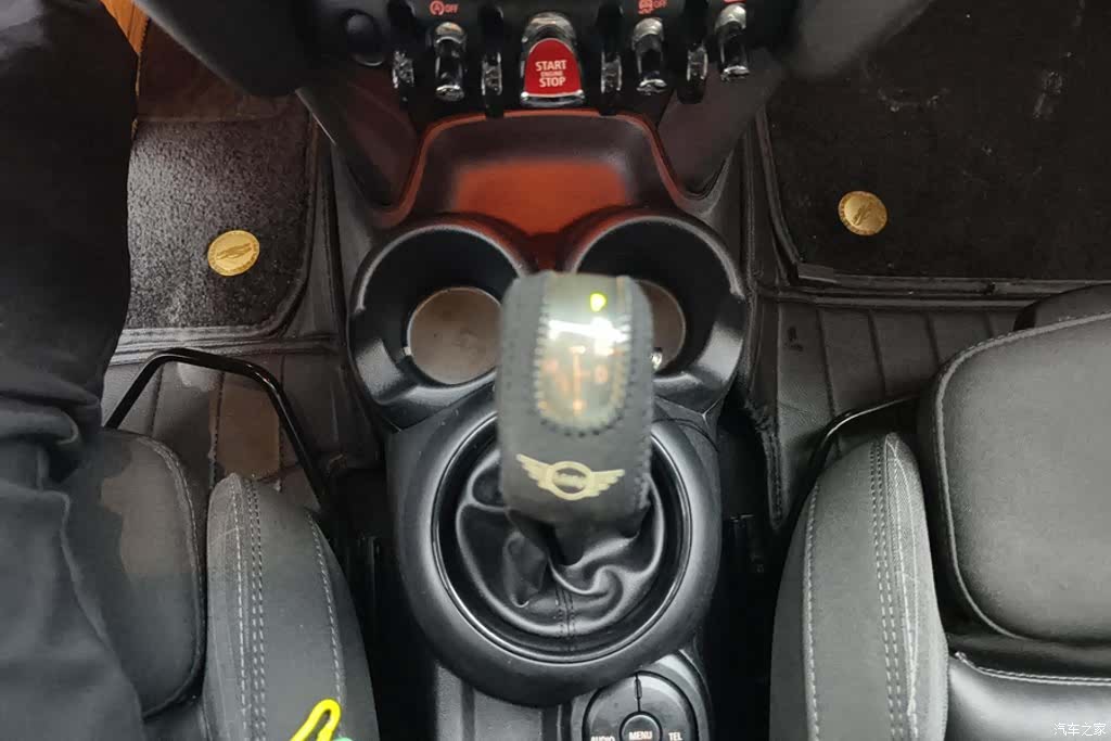 Mini Cooper, 2018 16