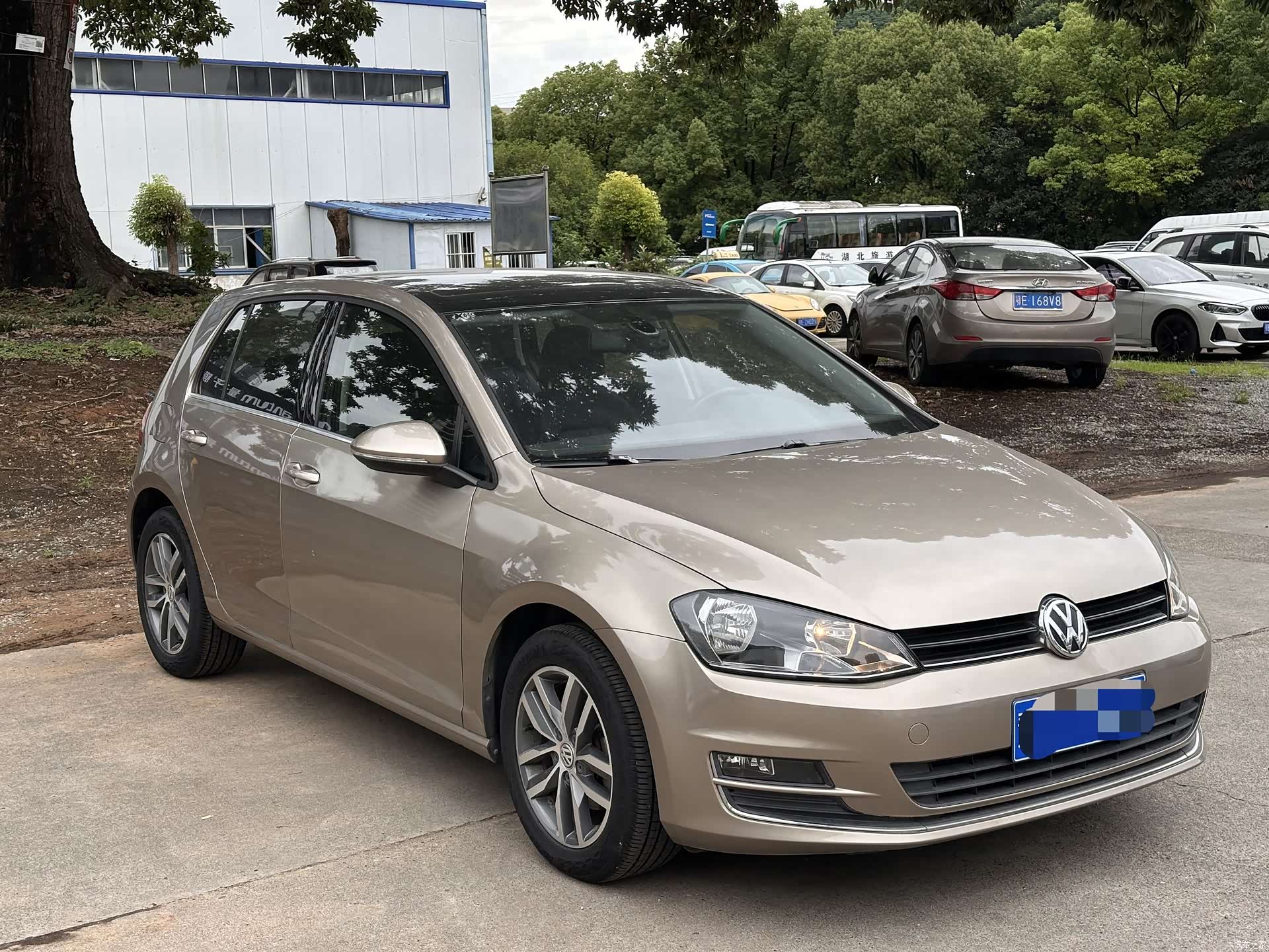 Volkswagen Golf, 2016 3