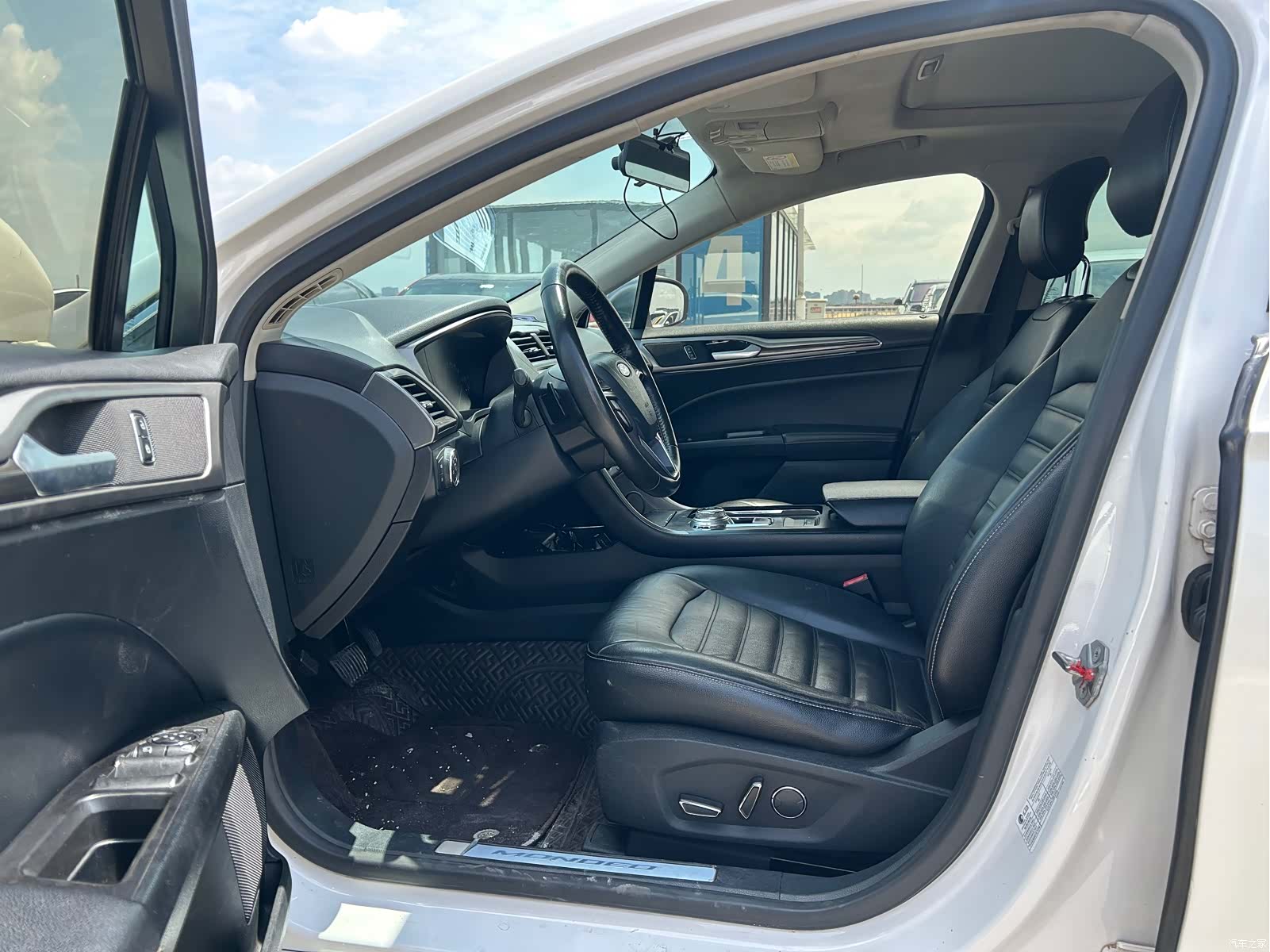 Ford Mondeo, 2018 4