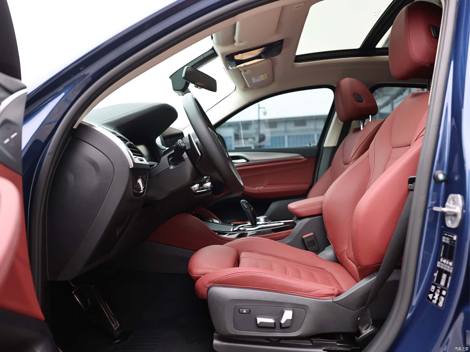 BMW X4, 2021 10