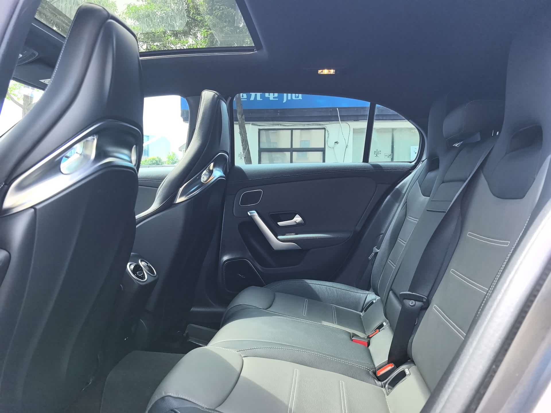 Mercedes-Benz A-Class, 2021 18