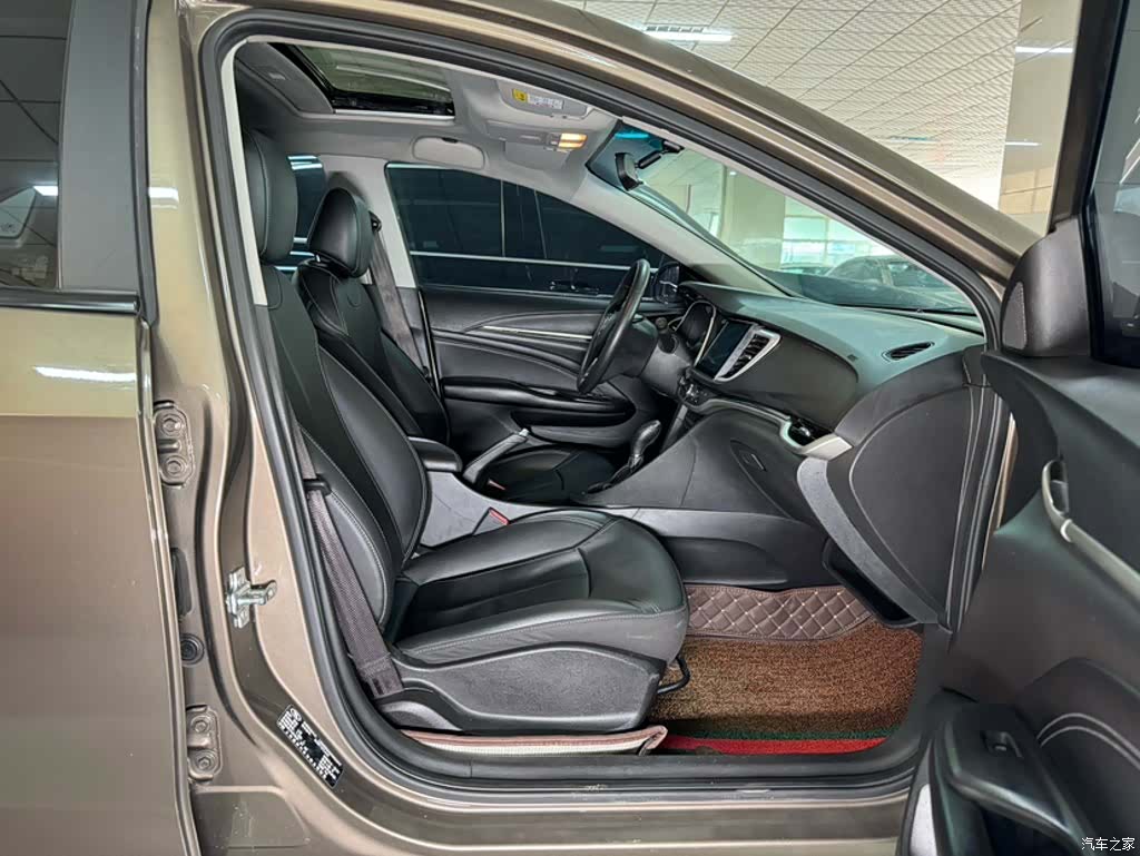 Buick 15N, 2016 15