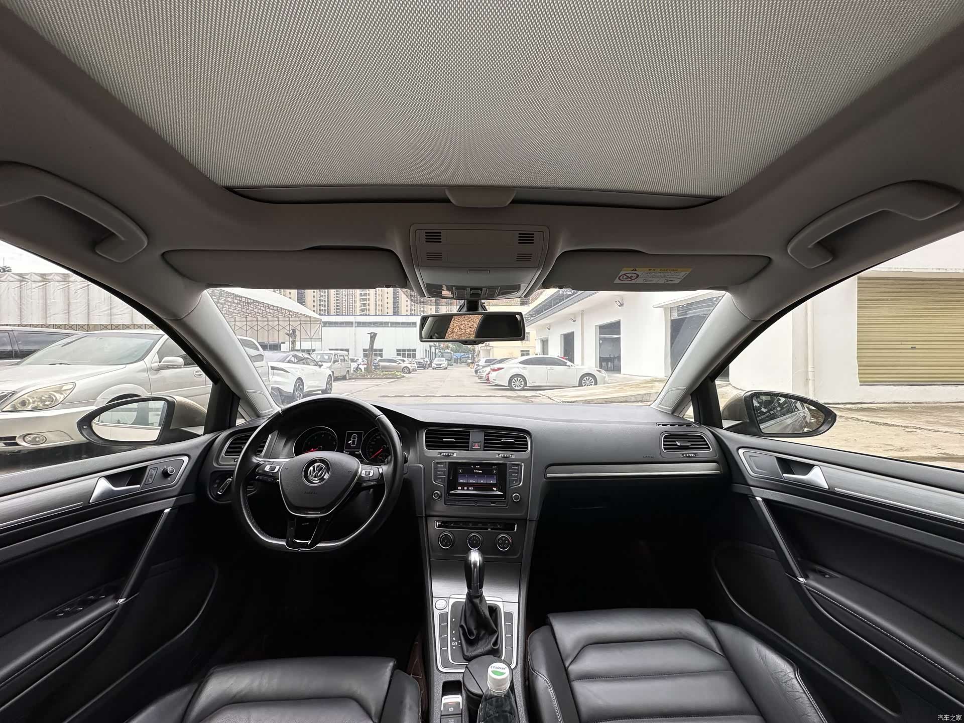 Volkswagen Golf, 2016 9