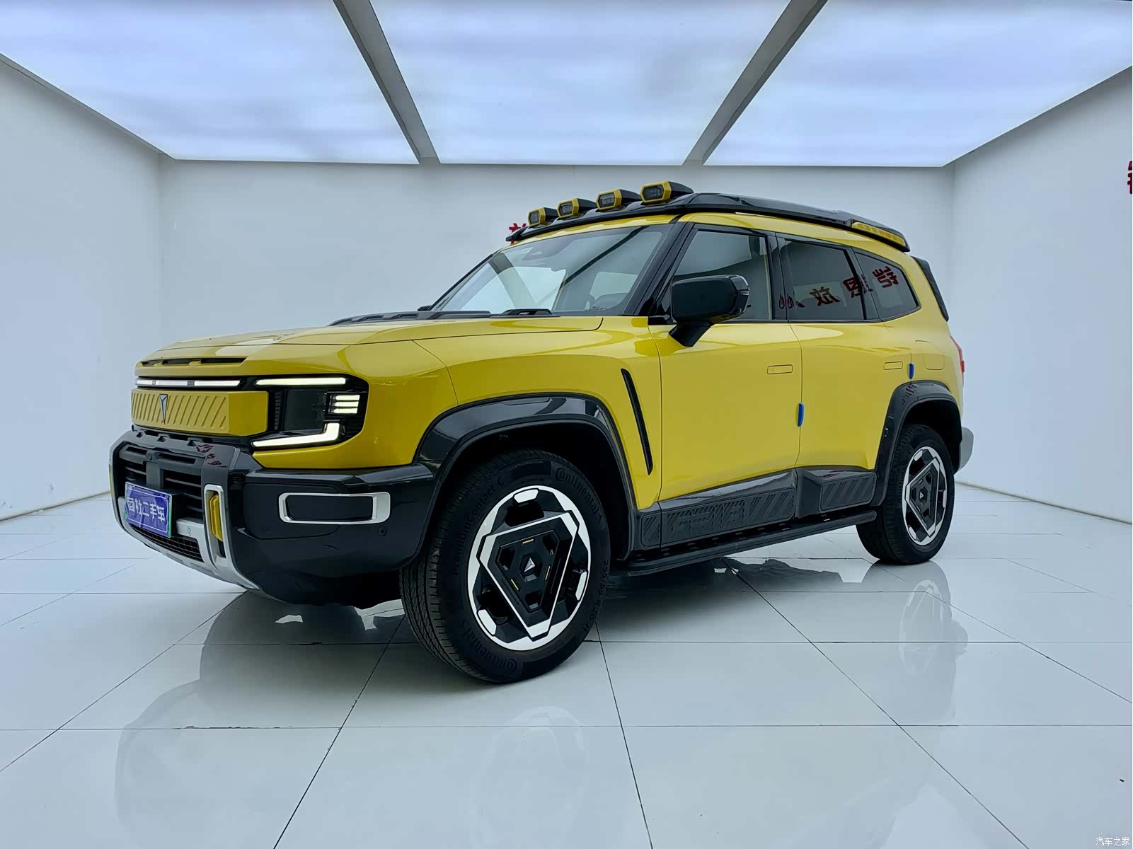Deepal G318, 2025 2