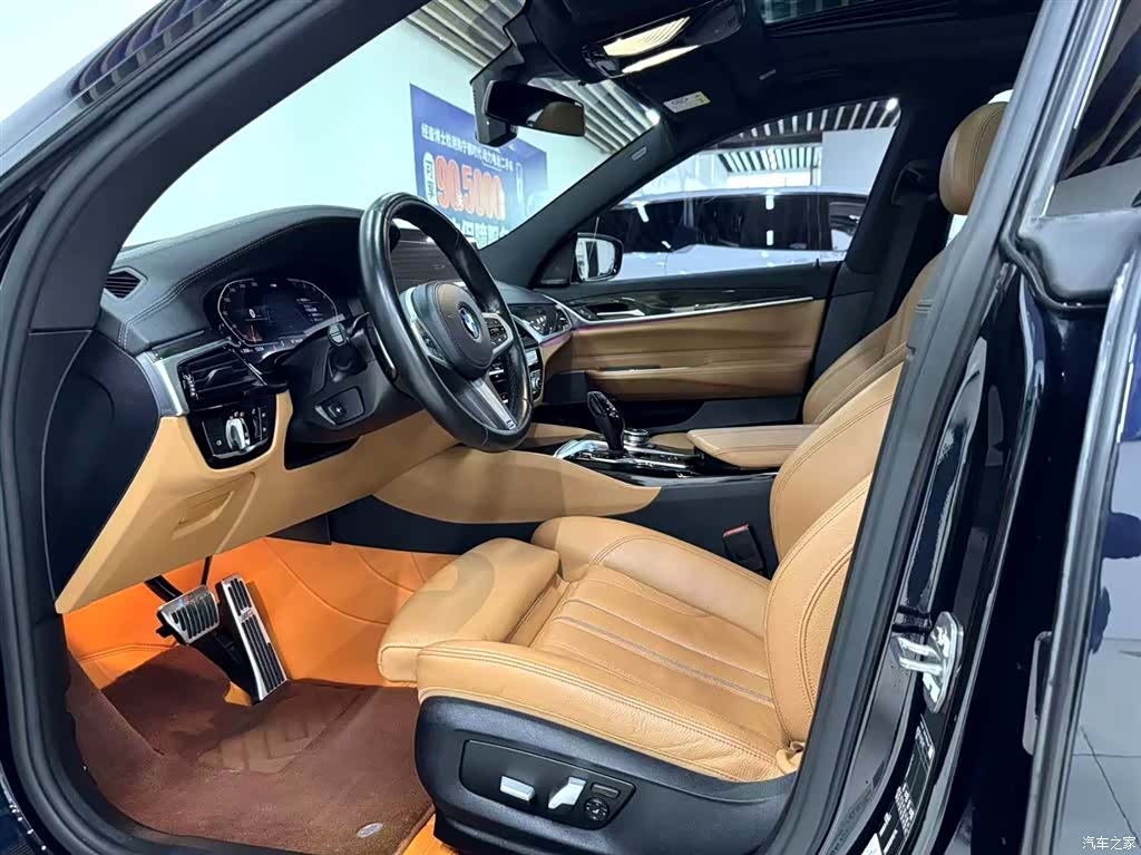 BMW 6 Series GT, 2022 9