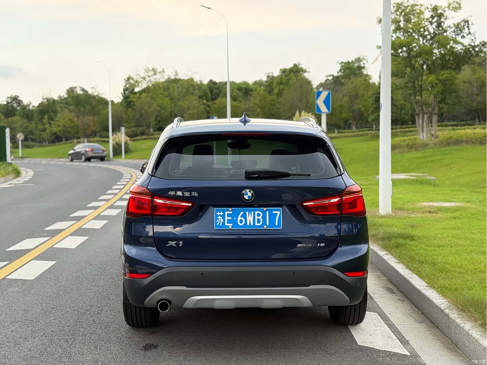 BMW X1, 2019 6