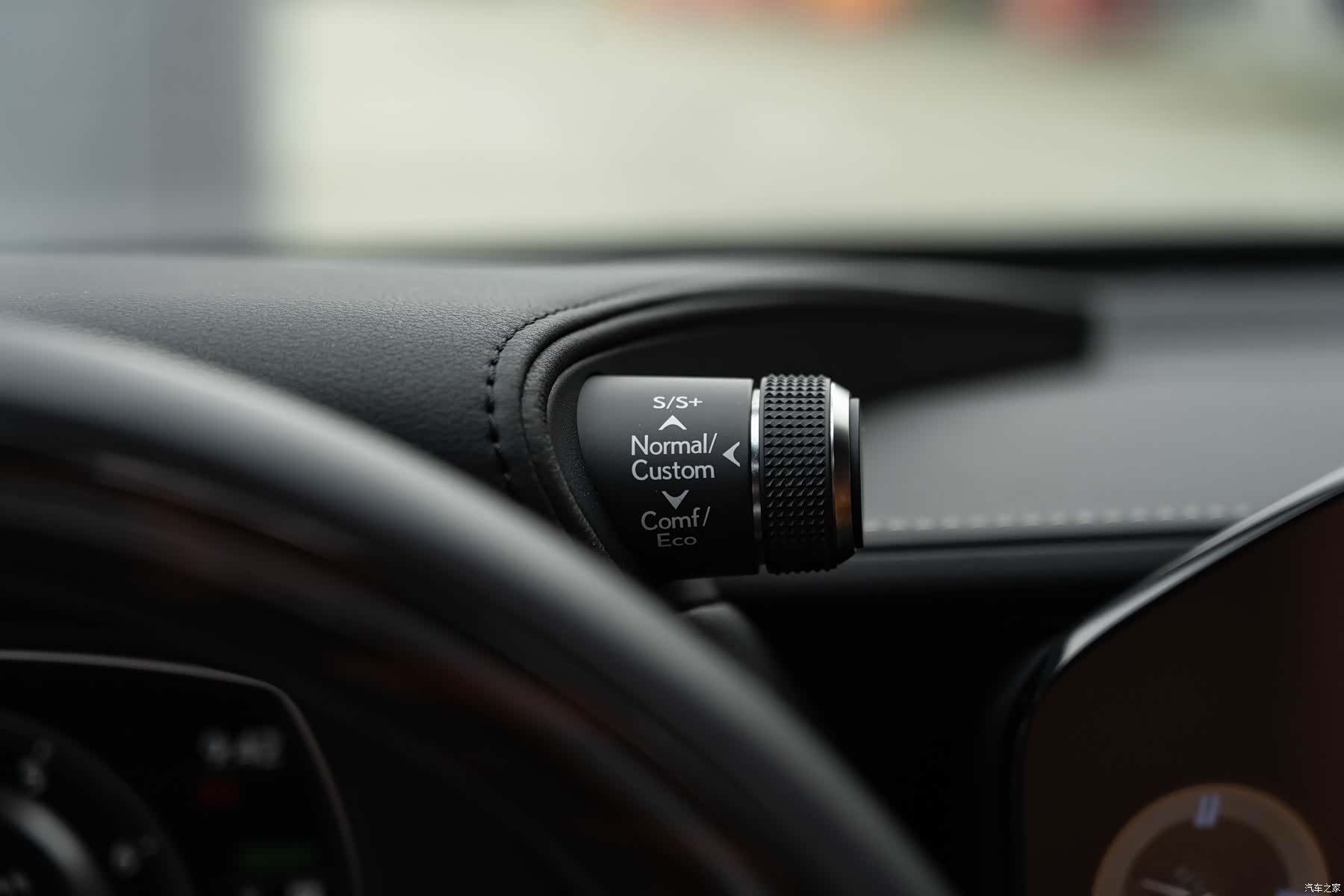Lexus LS, 2021 22