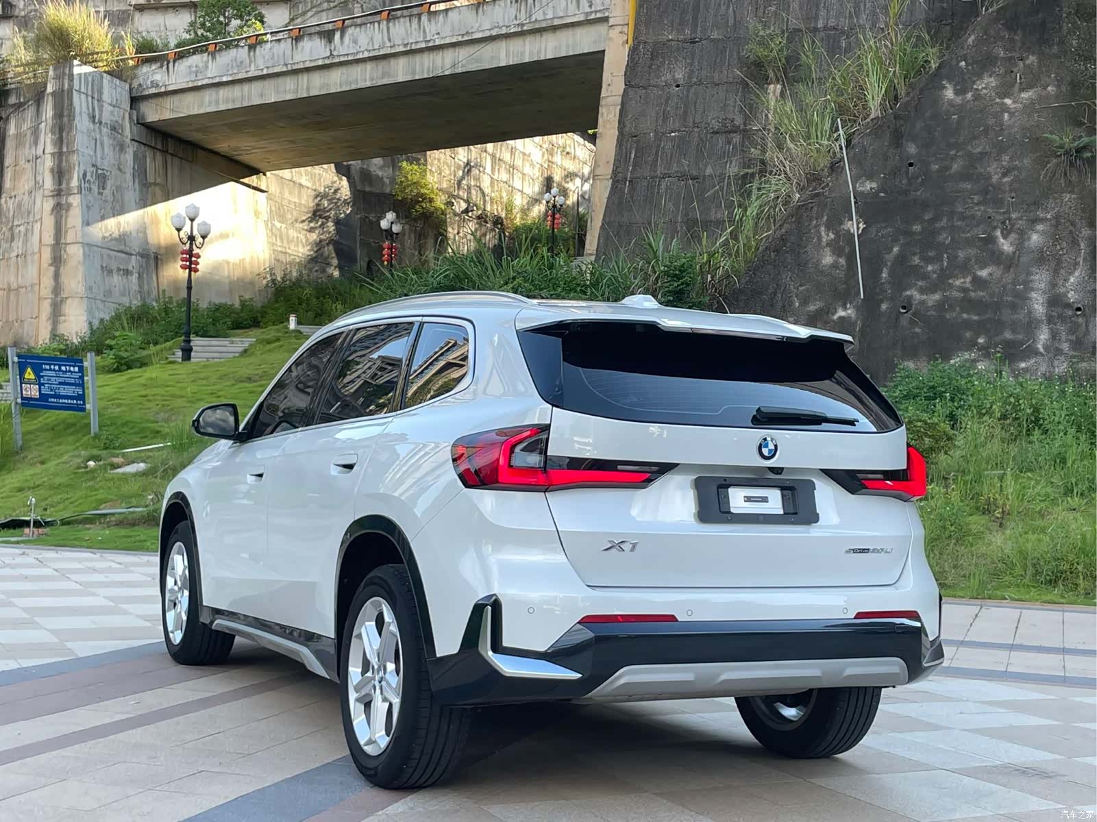 BMW X1, 2024 8