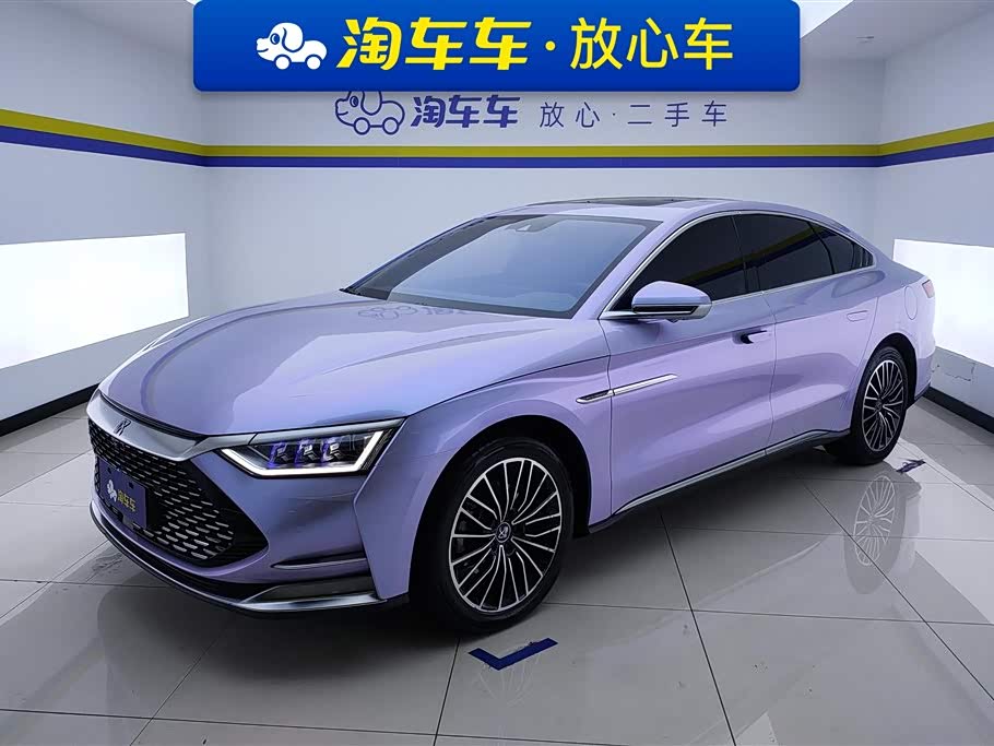 BYD Han
