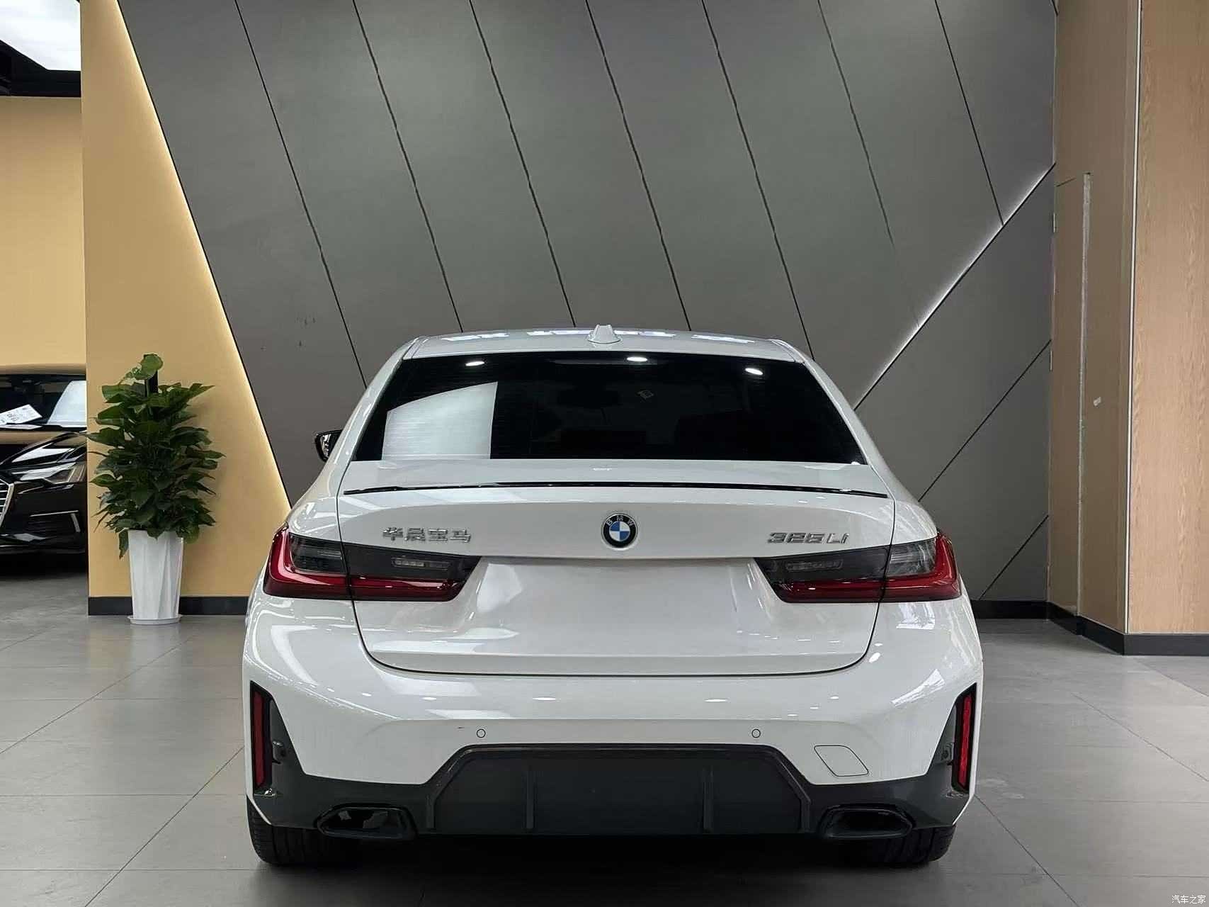 BMW 3 Series, 2023 8