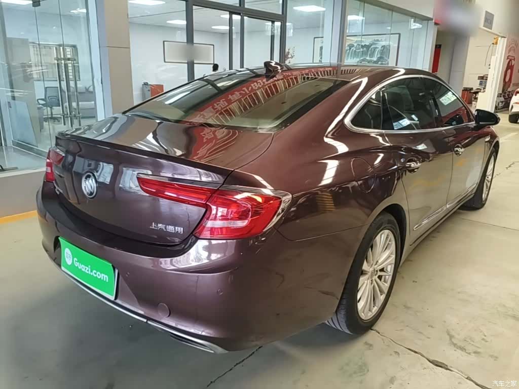 Buick LaCrosse, 2017 7