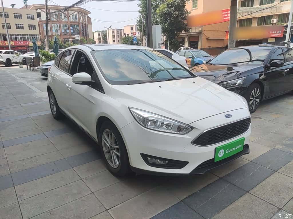 Ford Focus, 2018 4