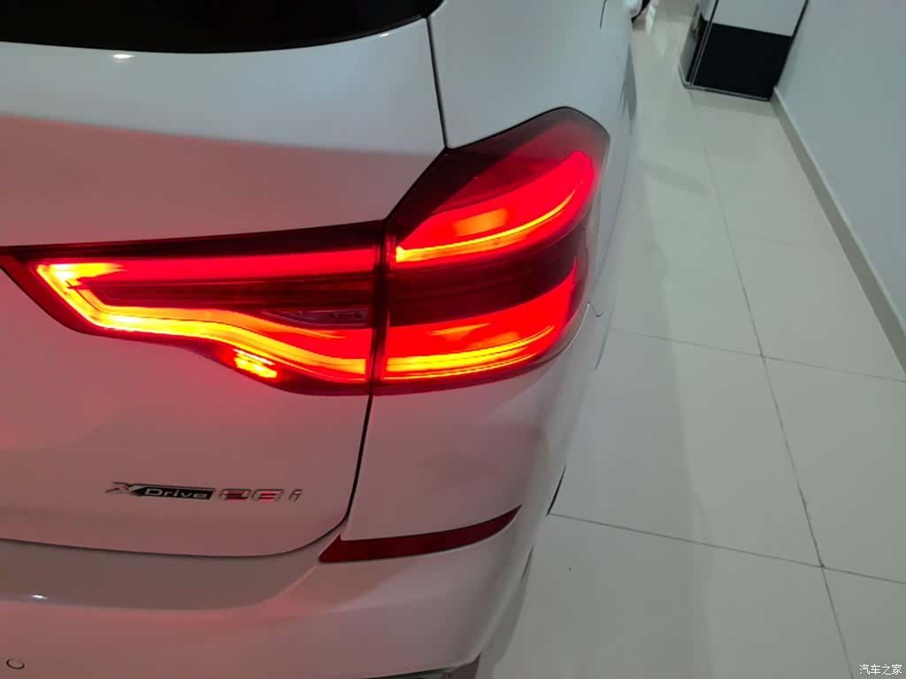BMW X3, 2021 8