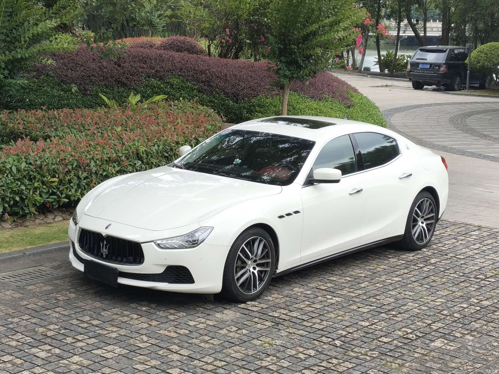 Maserati Ghibli, 2016 1