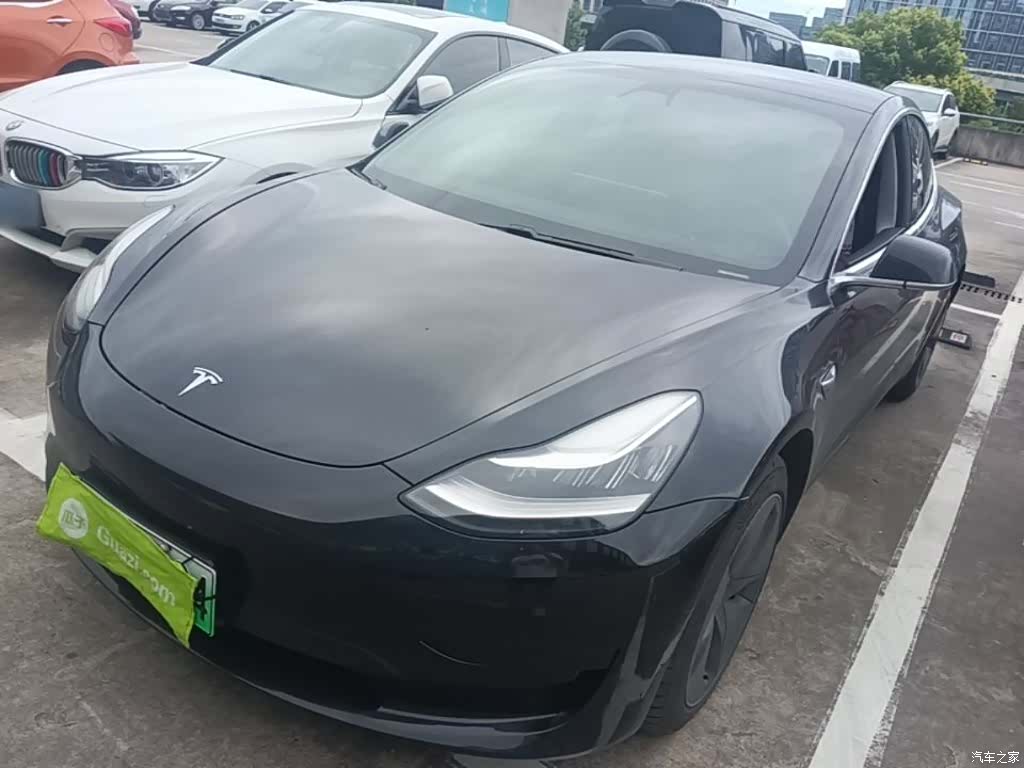Tesla Model 3, 2020 2