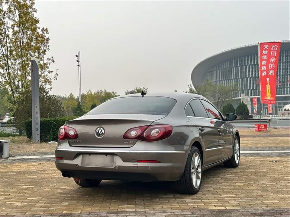 Volkswagen CC