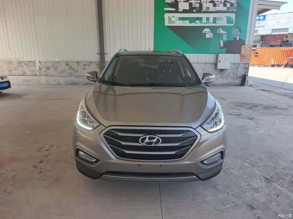 Hyundai ix35, 2015 3