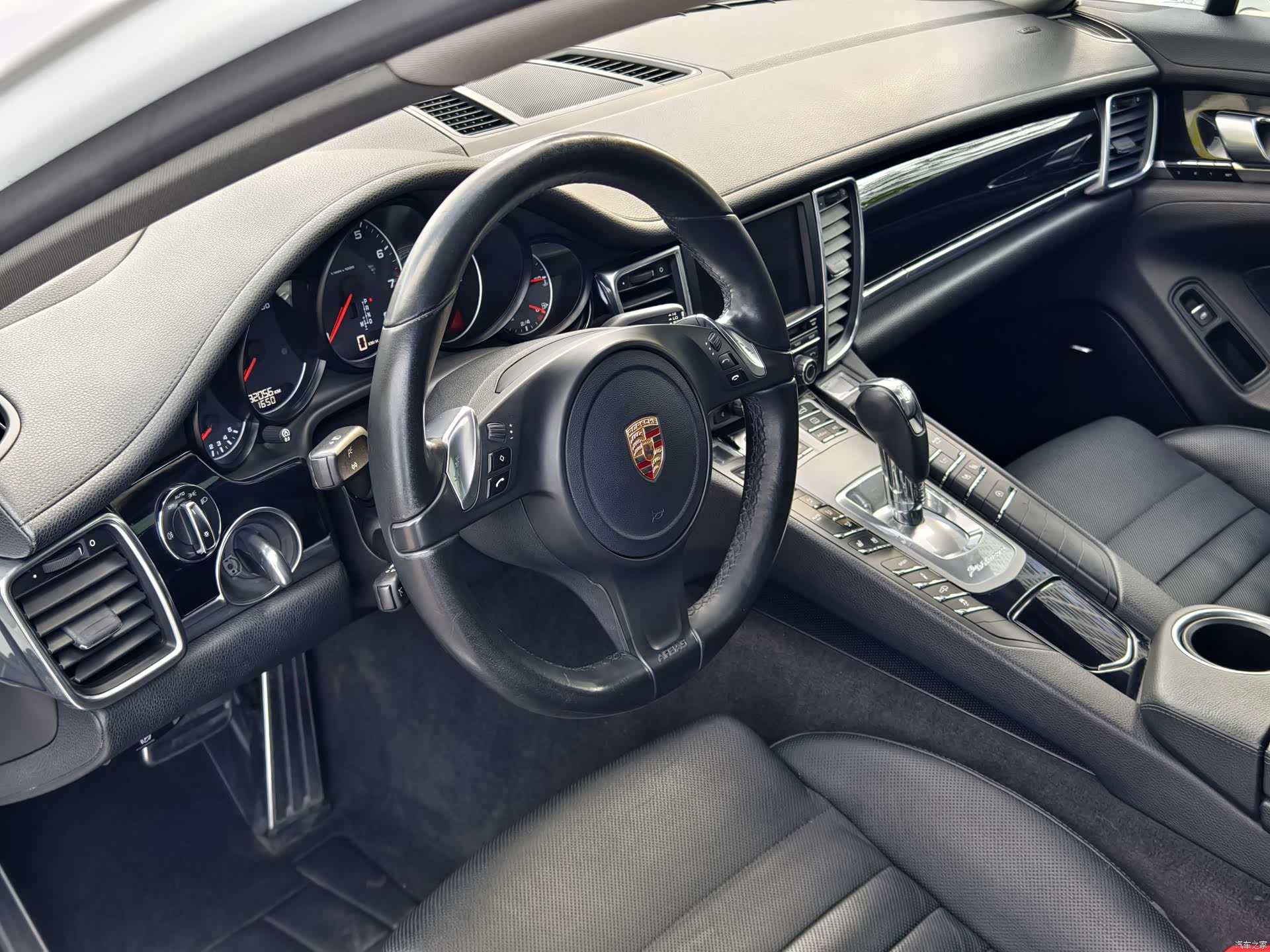 Porsche Panamera, 2014 12