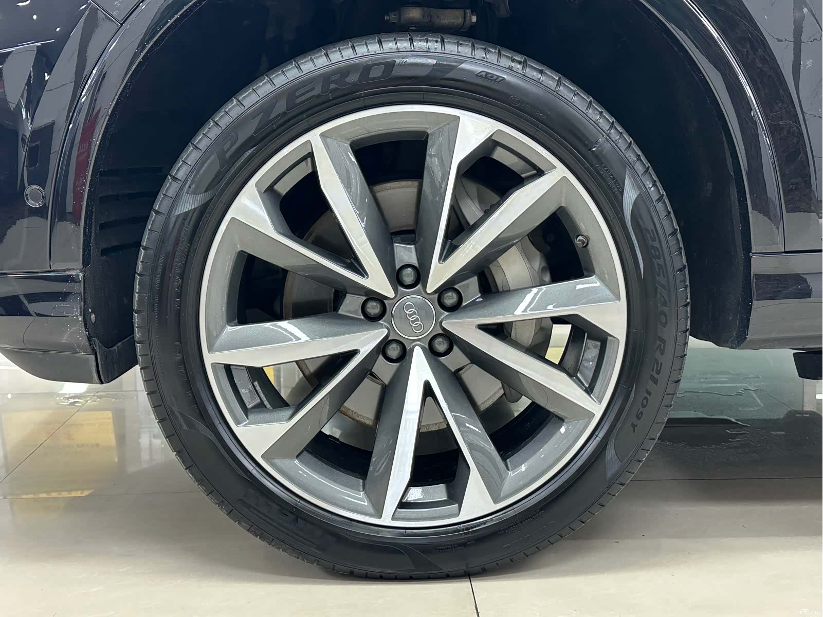 Audi Q7, 2020 23