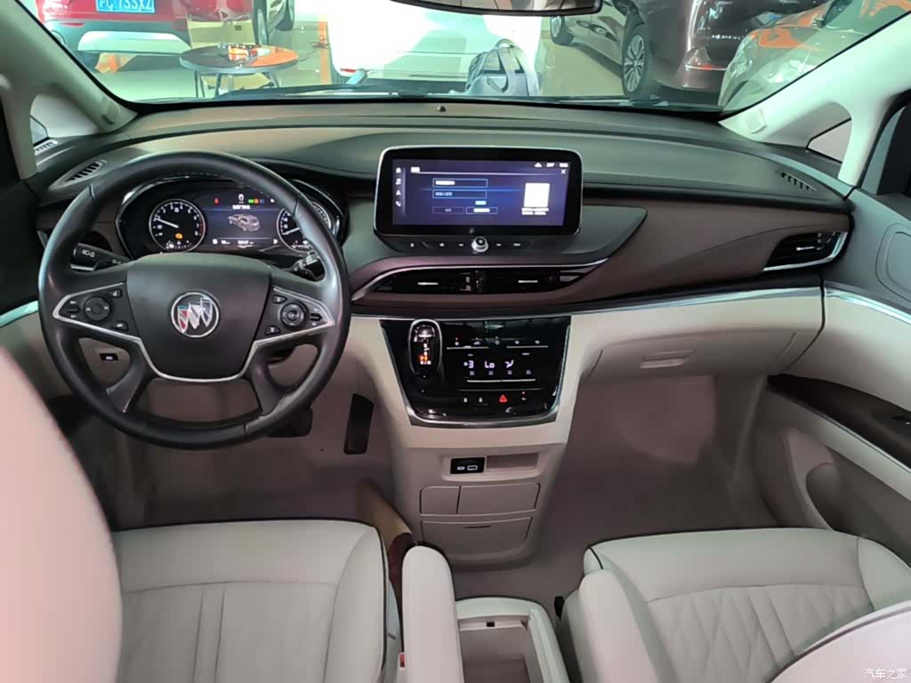 Buick GL8, 2022 10