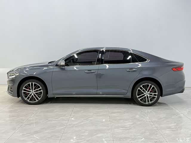 Geely Preface, 2021 7