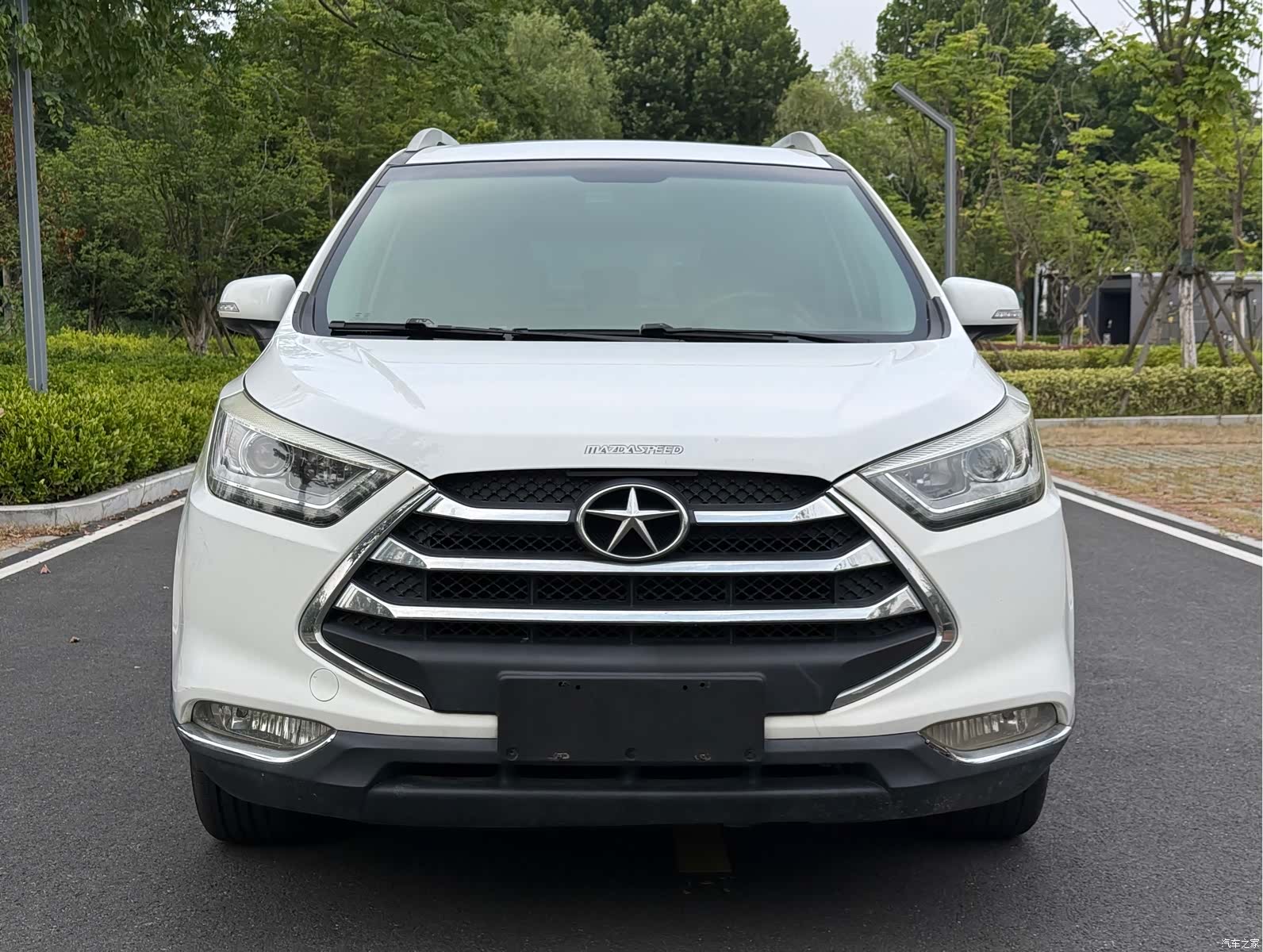JAC S3, 2015 2