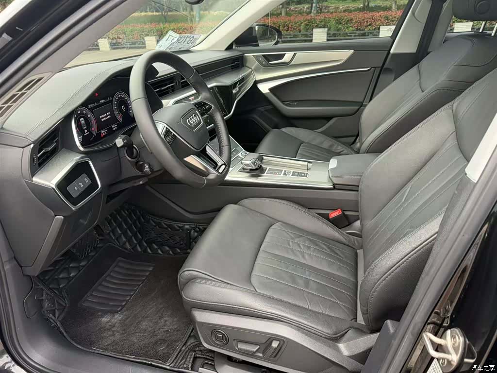 Audi A6L, 2020 16