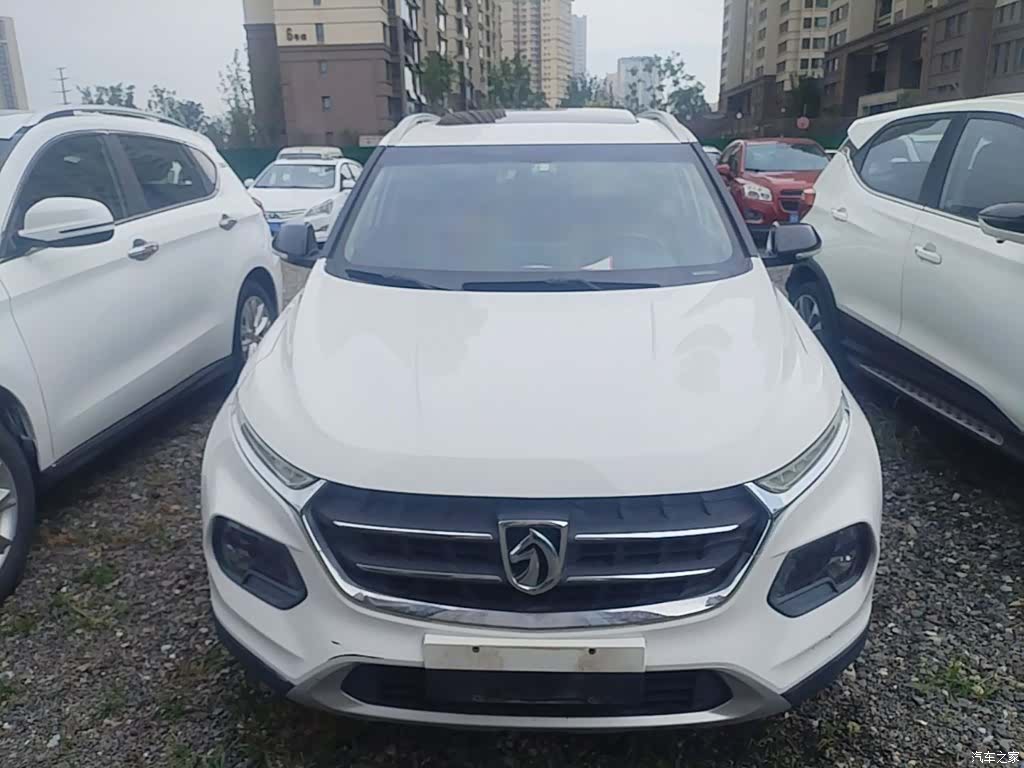 Wuling 510, 2017 3