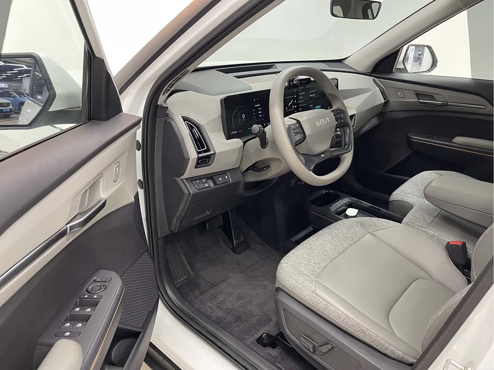 Kia EV5, 2024 14