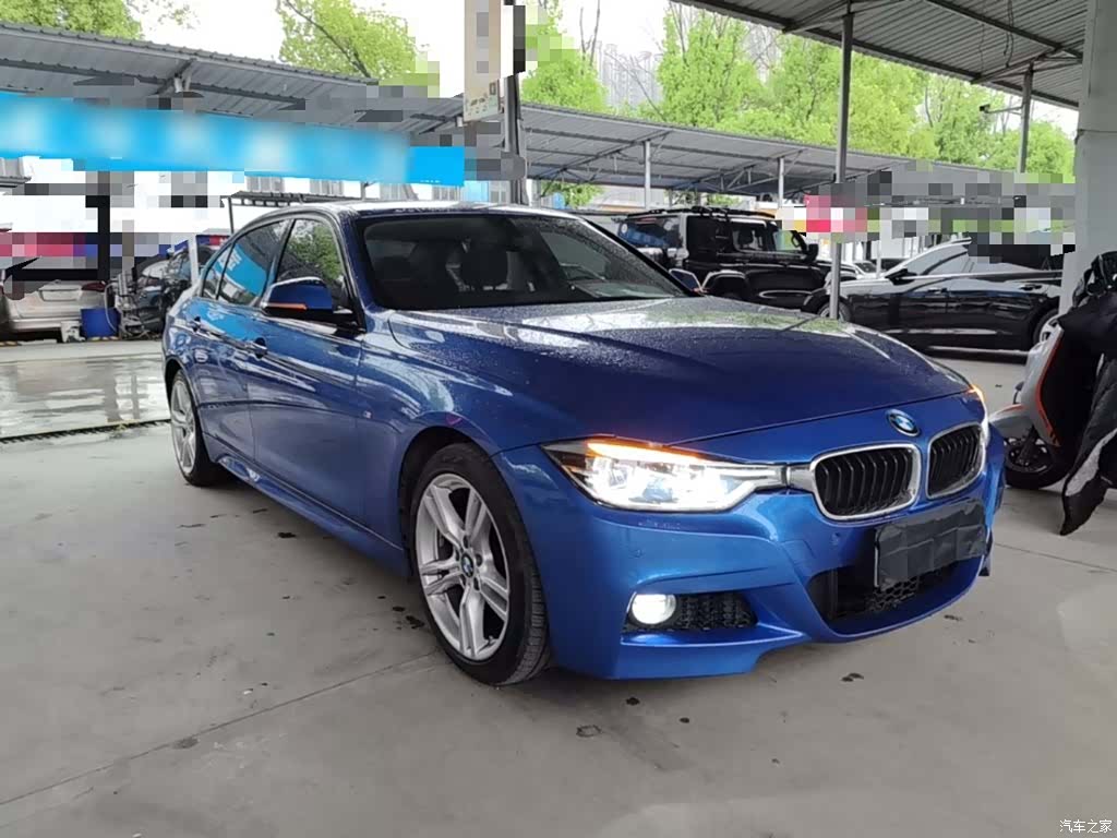 BMW 3 Series, 2017 22