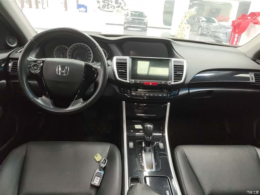 Honda Accord, 2017 10