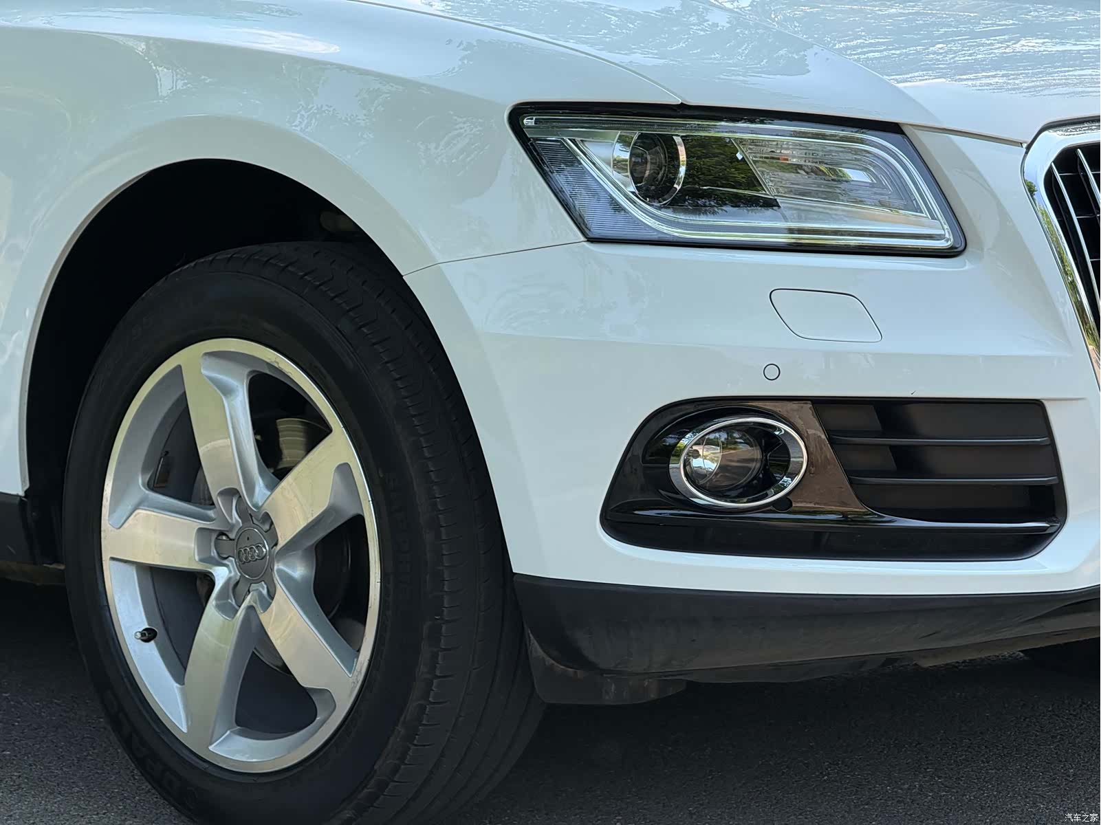 Audi Q5, 2015 12
