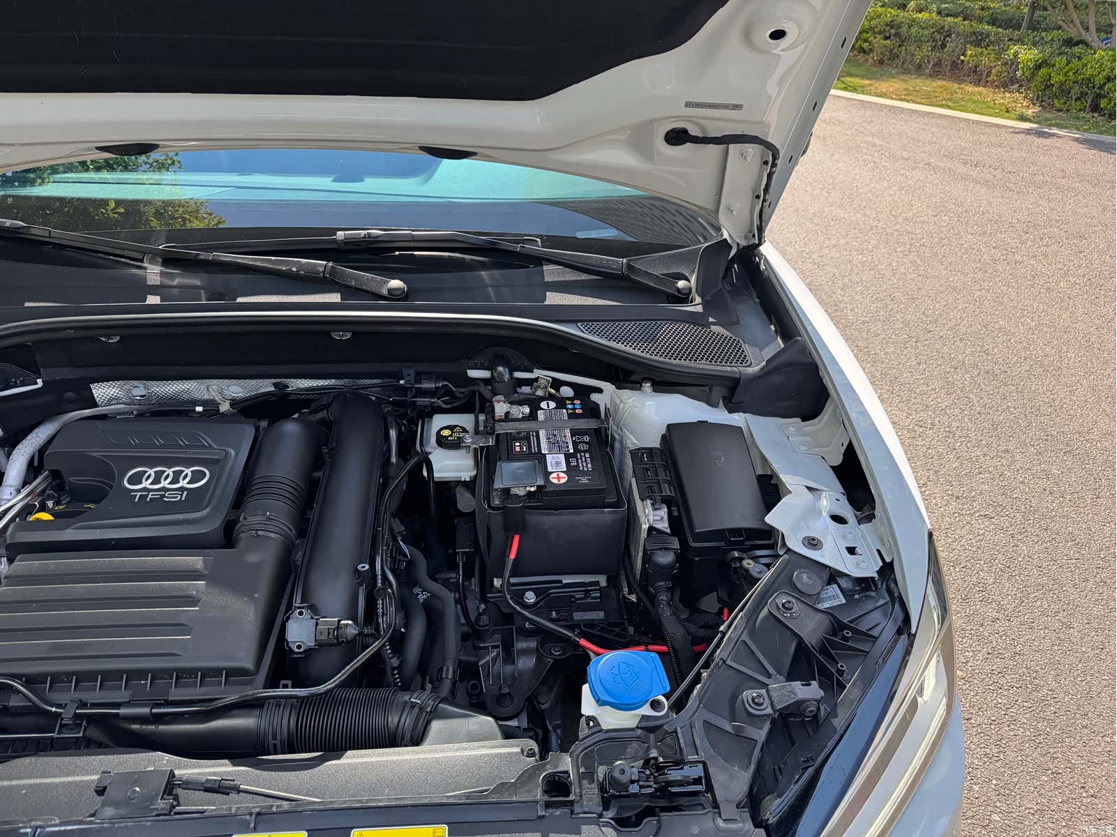 Audi Q2L, 2021 27