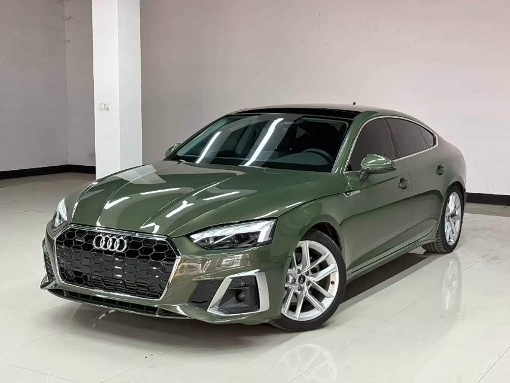 Audi A5