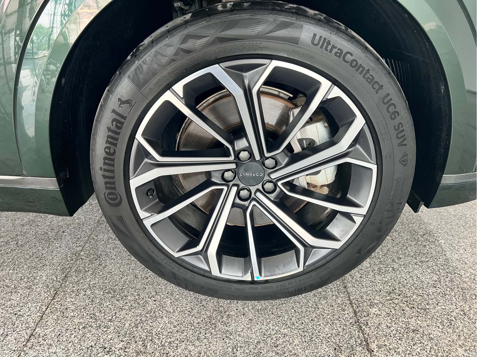 Lynk & Co 02, 2024 11