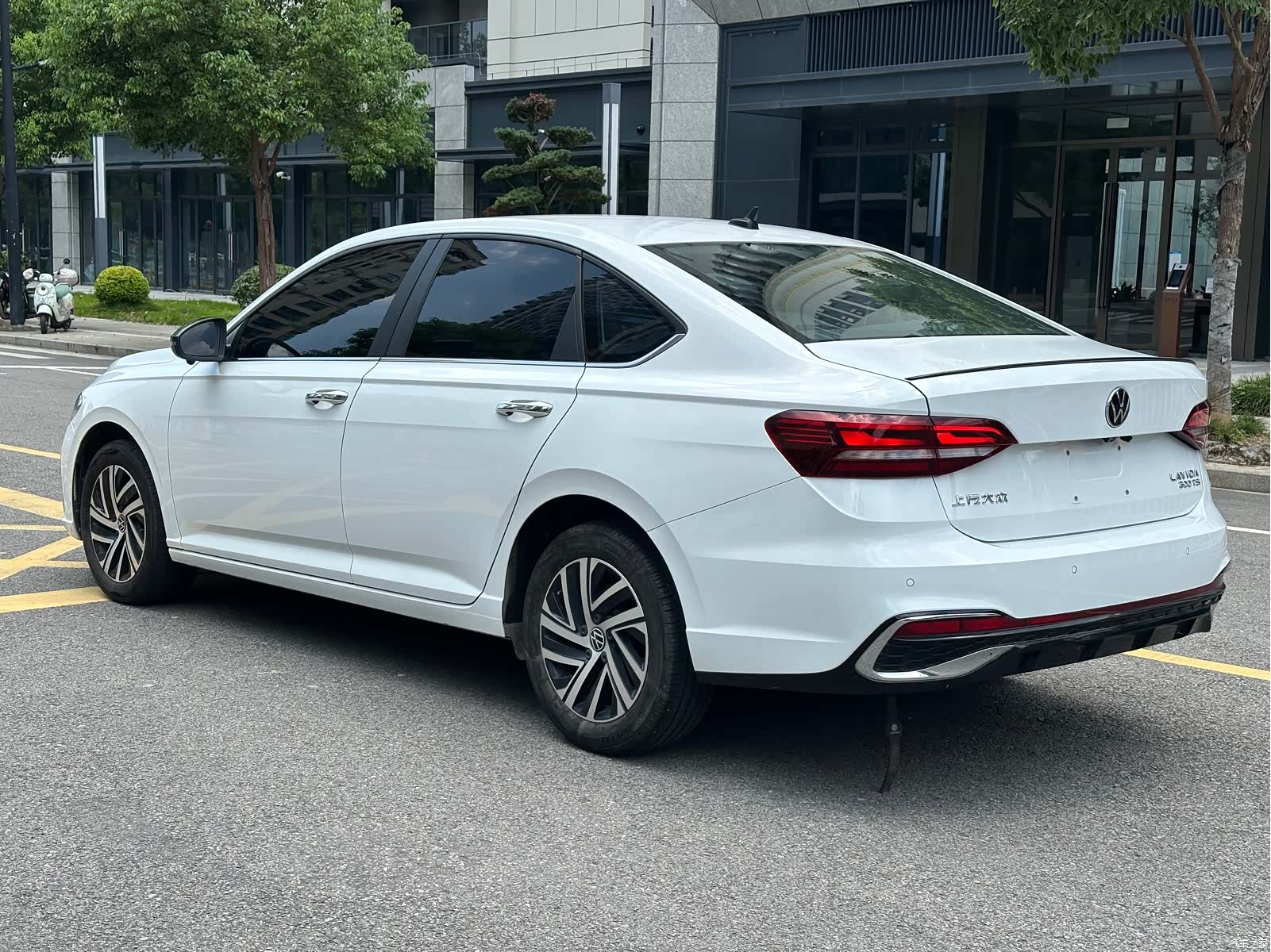 Volkswagen Lavida, 2023 9