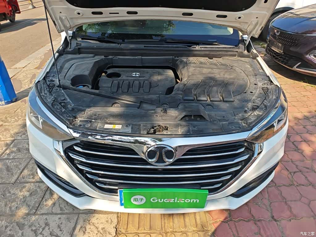 BAIC D50, 2019 20