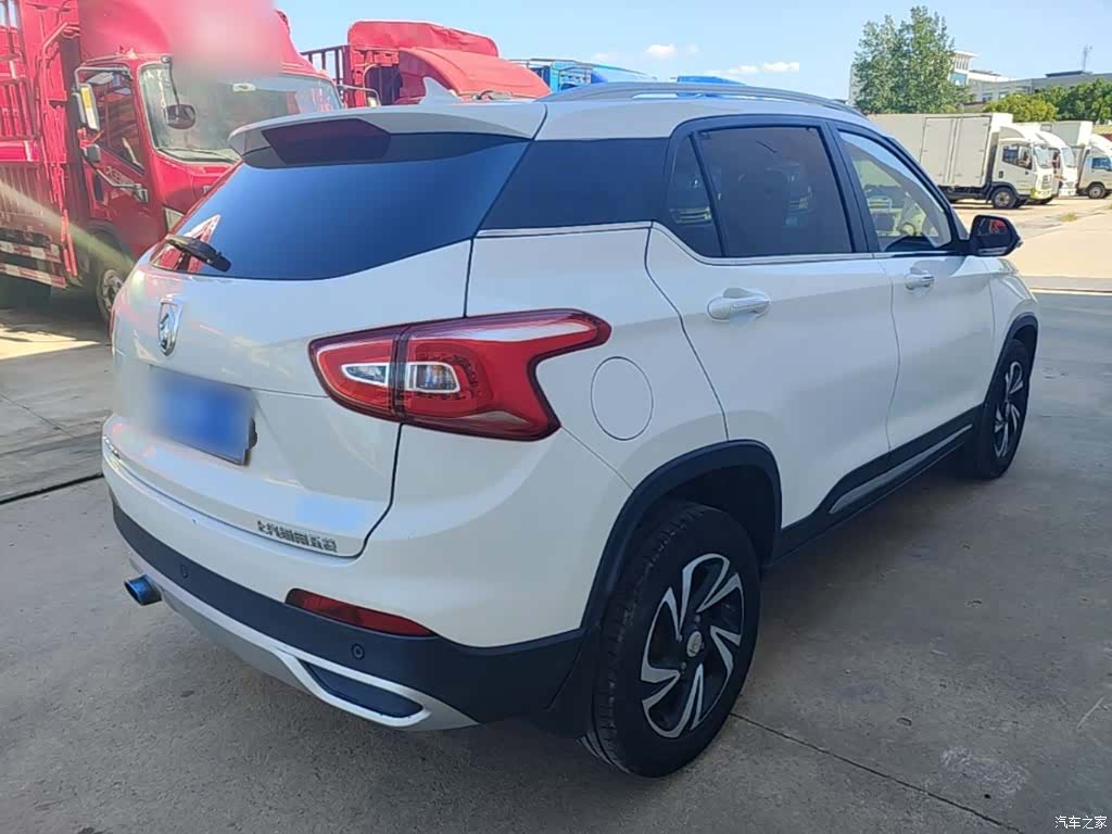 Wuling 510, 2017 7