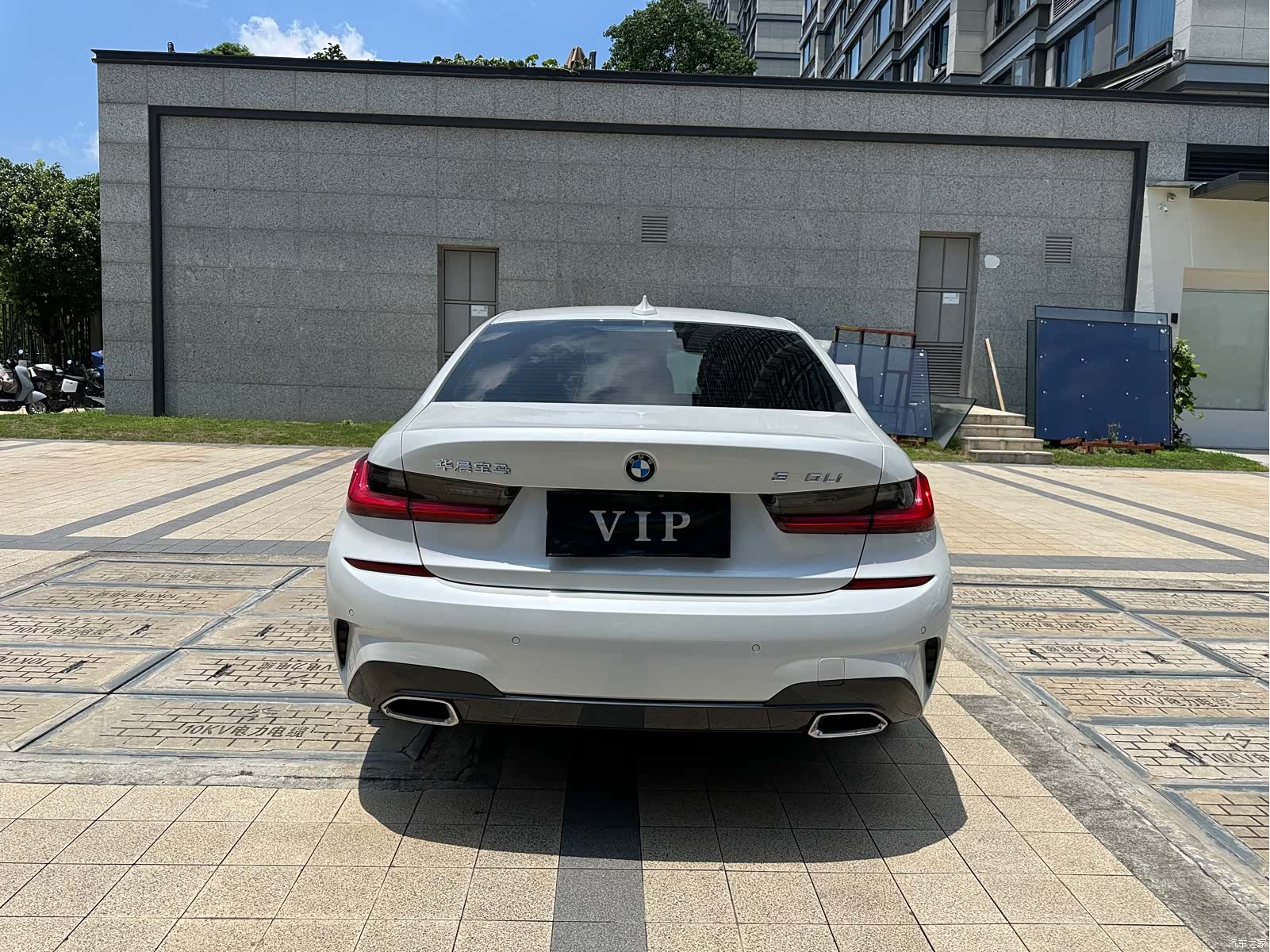 BMW 3 Series, 2021 12