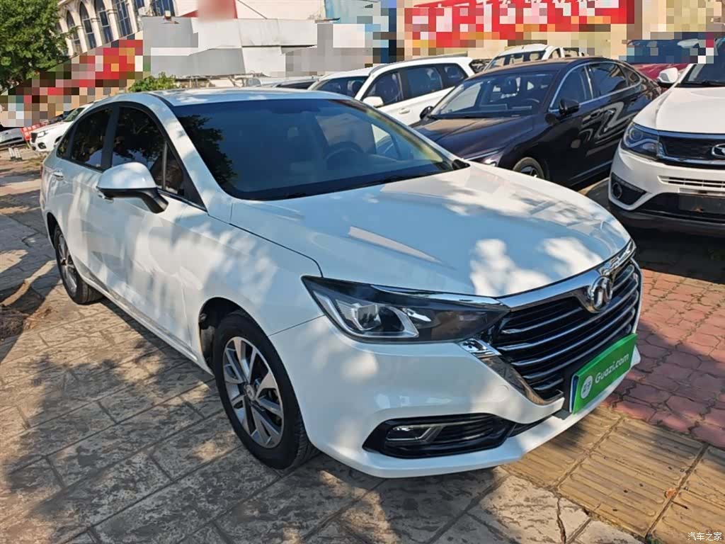 BAIC D50, 2019 4