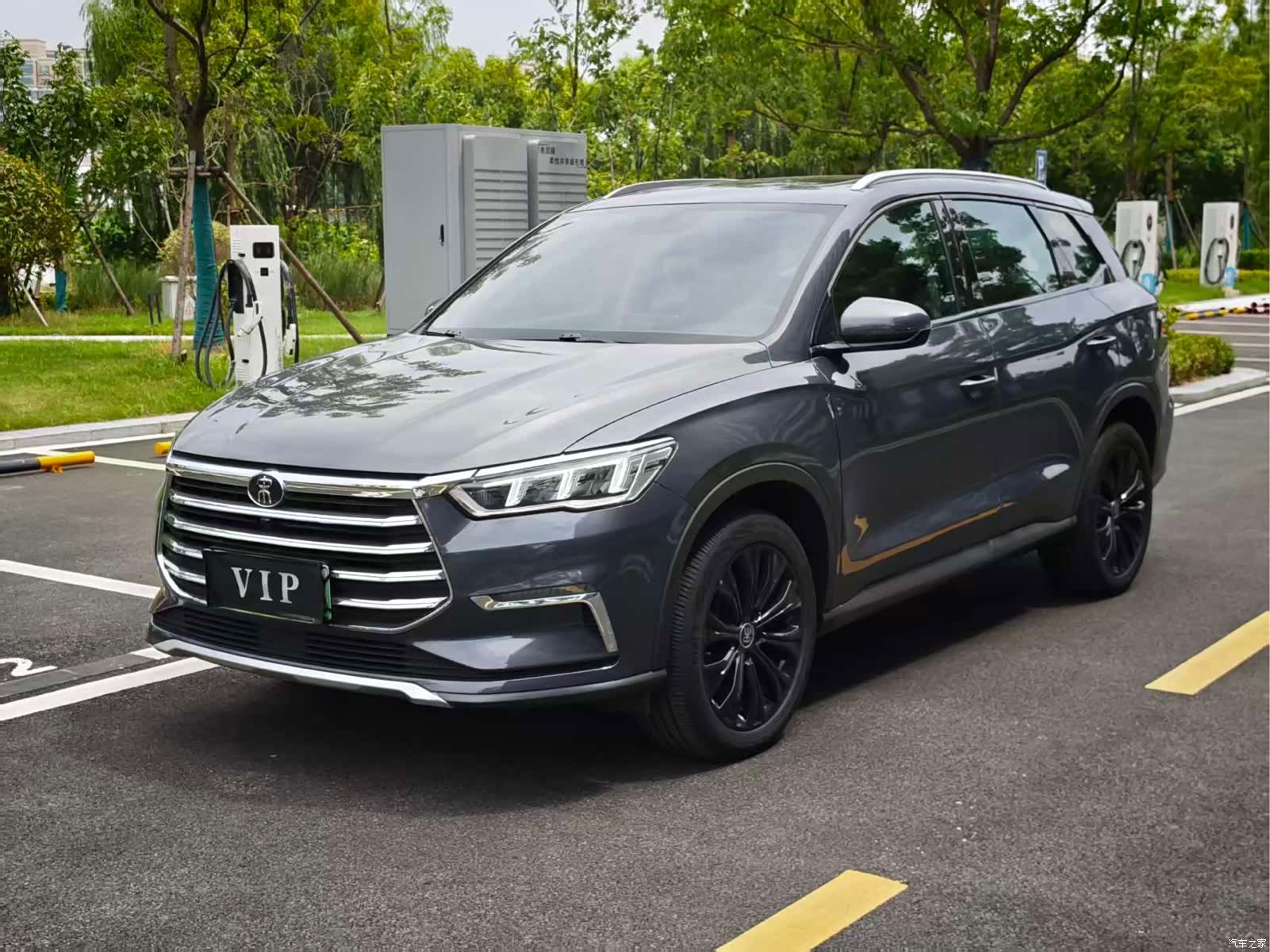 BYD Song
