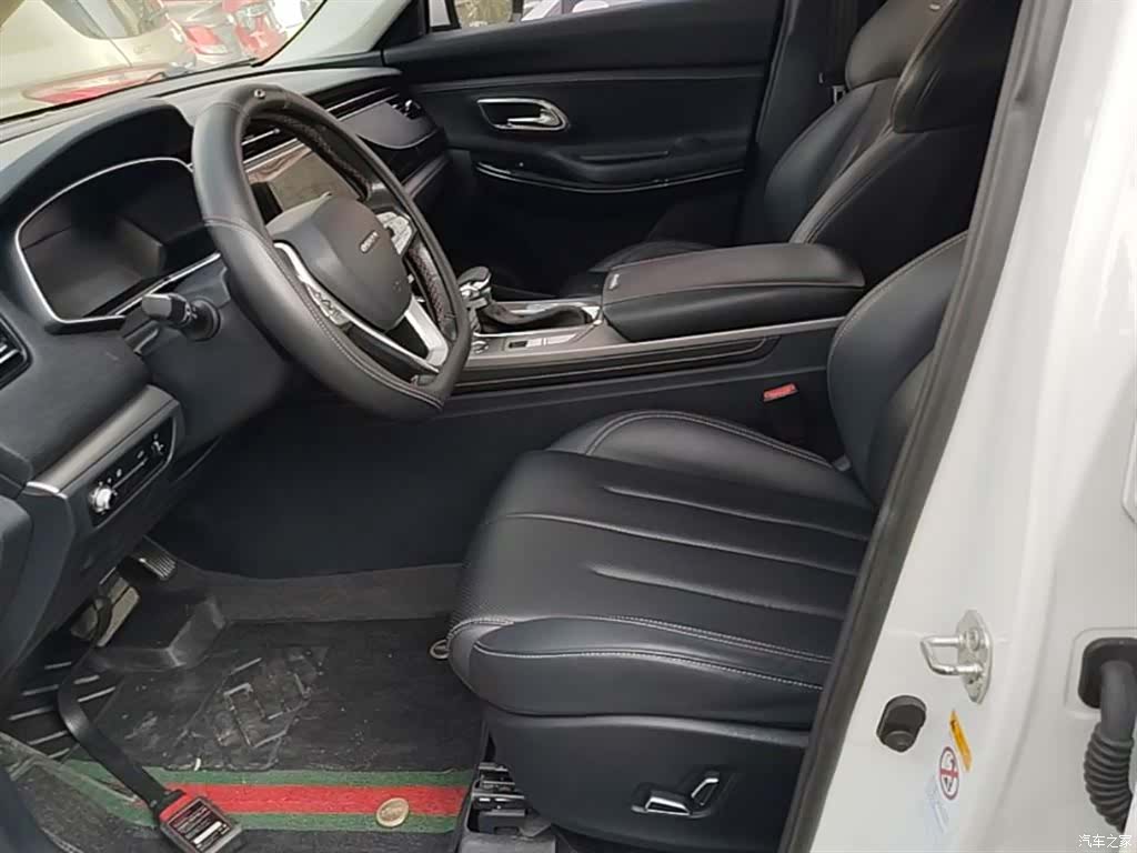 Changan X7, 2021 15