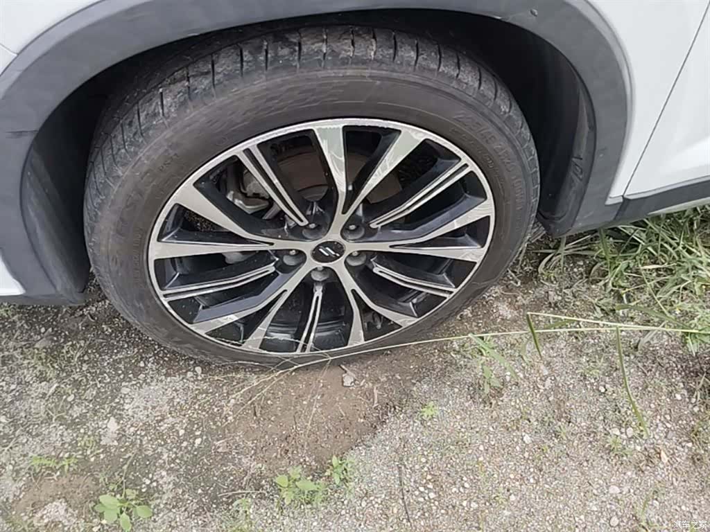 Changan X7, 2021 23