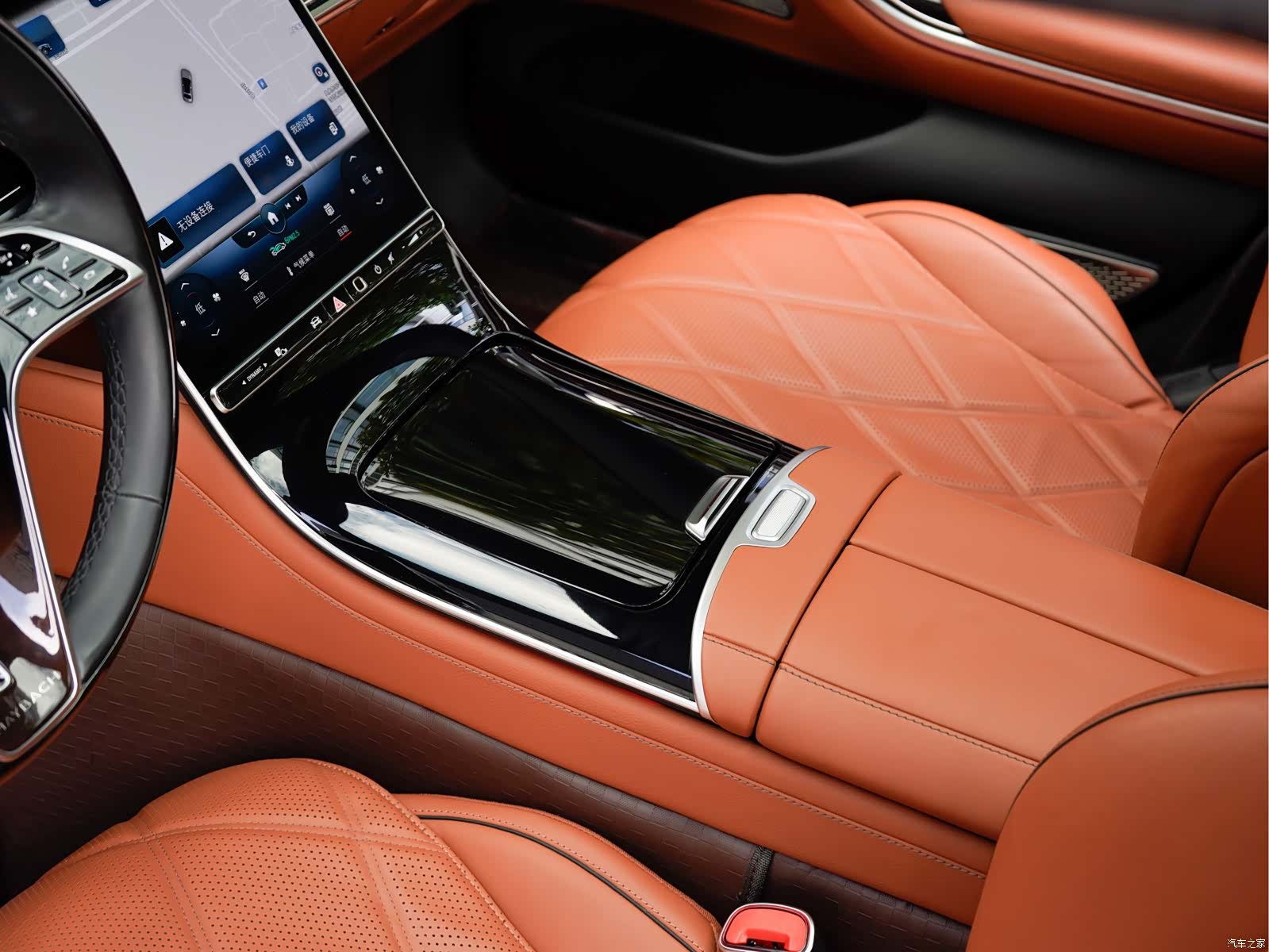 Maybach S-Class, 2021 15