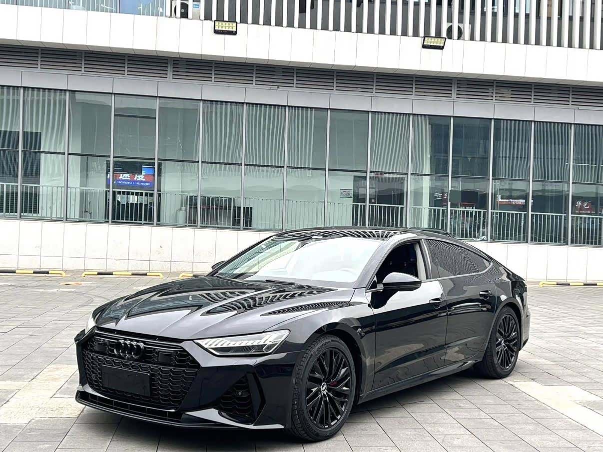 Audi A7, 2021 1