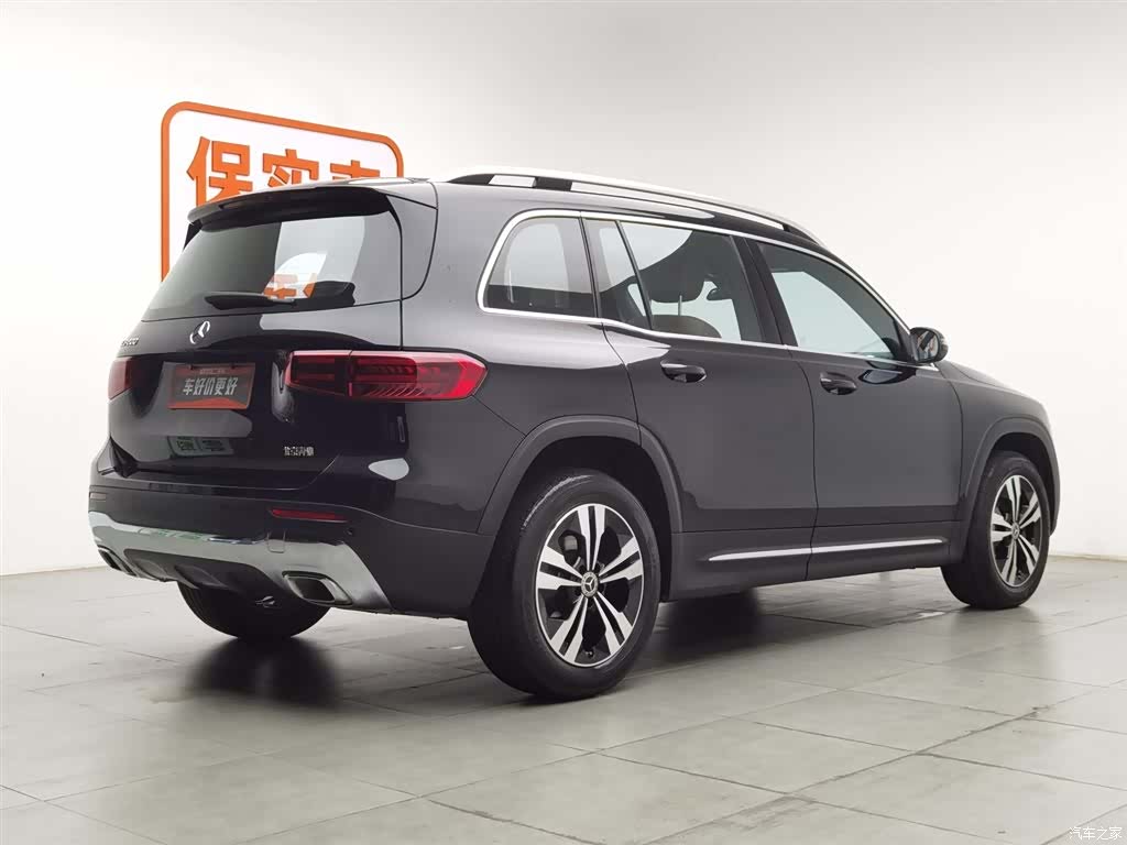 Mercedes-Benz GLB, 2023 2