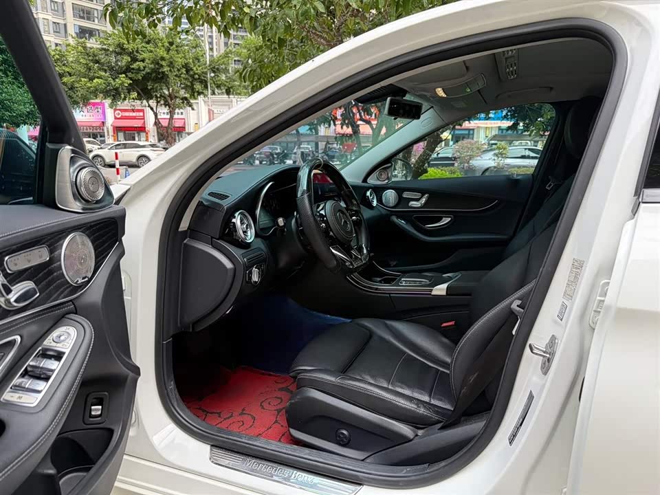 Mercedes-Benz Class C